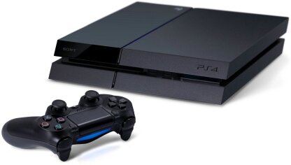 Sony Playstation 4 500GB (B-Stock)