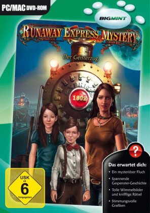 Runaway Express Mystery - Der Geisterzug