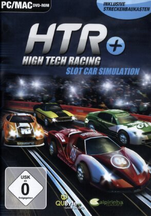 HTR+ High Tech Racing - Slot Car Simulation