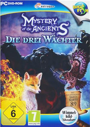Mystery of Ancients - Drei Wächter