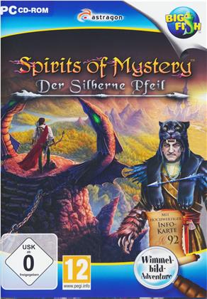 Spirits of Mystery 4 - Der silberne Pfeil