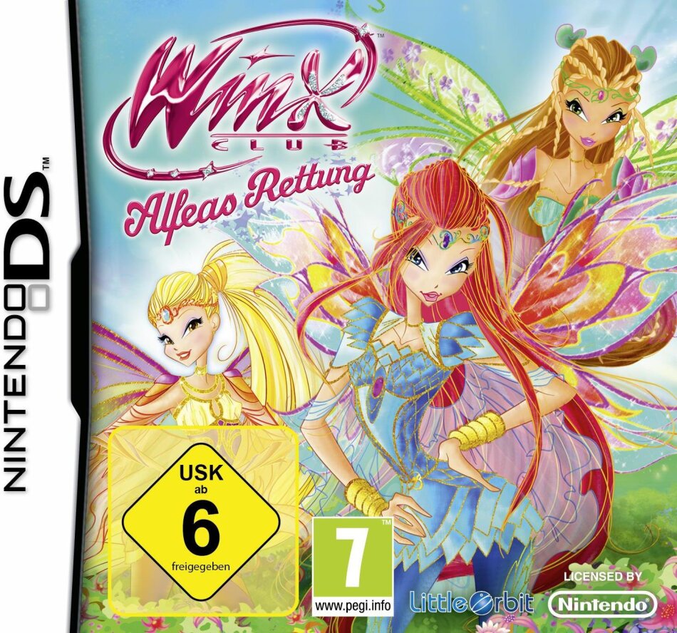 Winx Club: Saving Alfea
