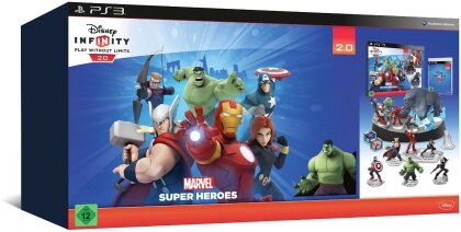 Disney Infinity 2.0 - Marvel Super Heroes (Collector's Edition)