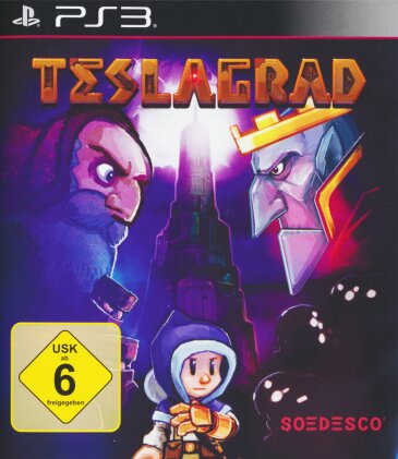 Teslagrad