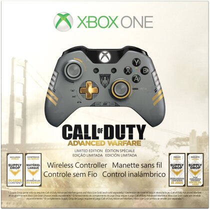 XBOX-ONE Controller - Call Of Duty: Advanced Warfare
