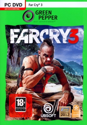 Far Cry 3 - Pyramide