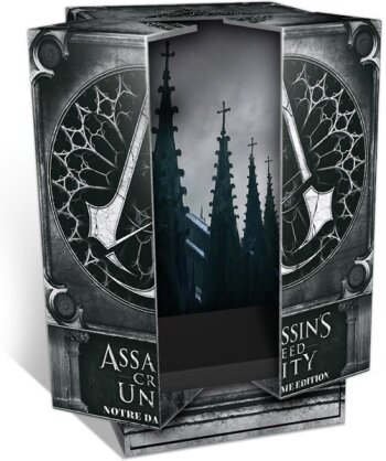 Assassins Creed Unity (Notre Dame Edition)