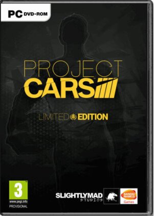 Project CARS (Limited Edition)