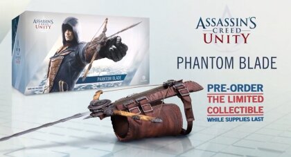 Assassins Creed Unity - Phantom Blade