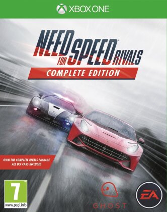 Need for Speed Rivals (Complete Edition)