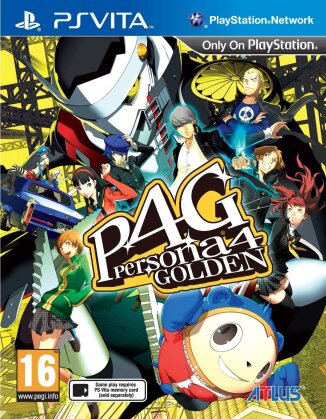 Persona 4 Golden (GB-Version)