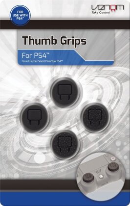 Thumb Grips - black