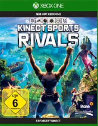 Kinect Sports Rivals (Game of the Year Edition)