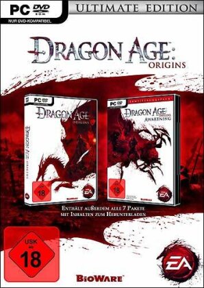 Dragon Age Origins (Ultimate Edition)