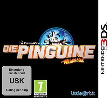 Pinguine aus Madagascar