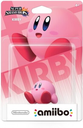 amiibo Super Smash Bros. Character No. 11 - Kirby