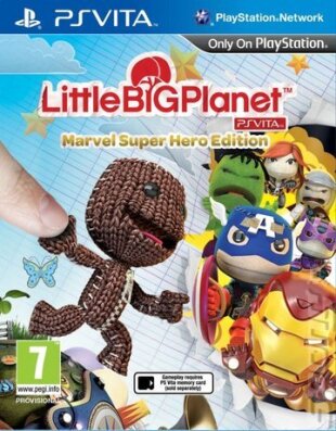 Little Big Planet (Marvel Super Hero Edition)