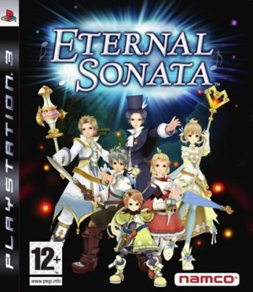 Eternal Sonata (GB-Version)