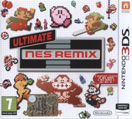 Ultimate NES Remix