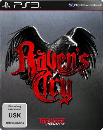 Raven's Cry (Steelbook Edition)