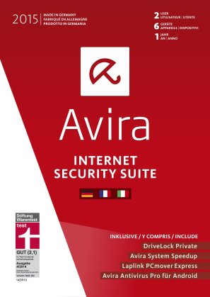 Avira Internet Security Suite 2015