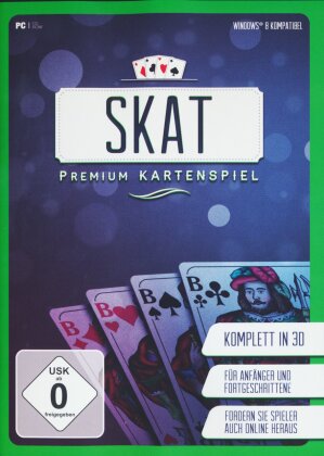 Skat - Premium Kartenspiel