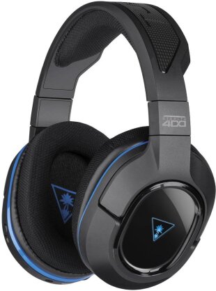 Turtle Beach Wireless Stereo Headset Ear Force Stealth 400 for PS3/PS4