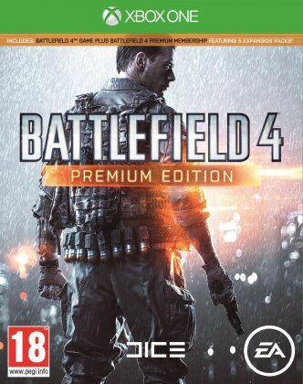 Battlefield 4 (Édition Premium)