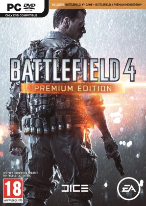 Battlefield 4 (Édition Premium)