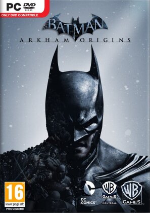 Batman Arkham Origins