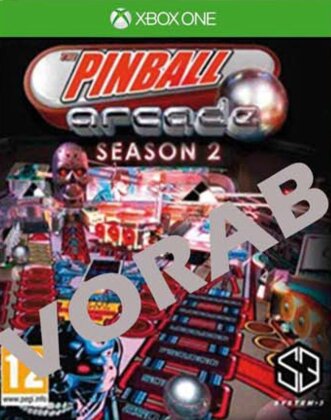 Arcade Pinball Season 2