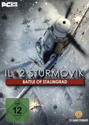 IL-2 Sturmovik - Battle of Stalingrad