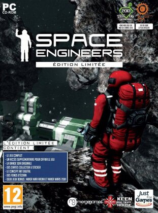 Space Engineers - Édition Limitée