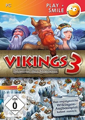 Vikings 3 - Stämme des Nordens