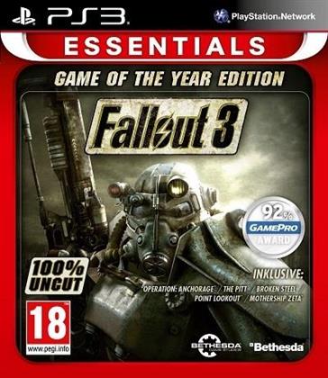Fallout 3 - Essentials (Game of the Year Edition)