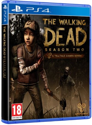Walking Dead Season 2 (GB-Version)