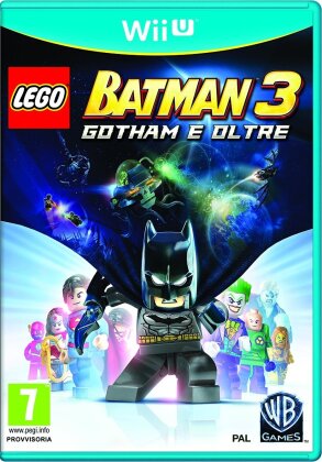 LEGO Batman 3: Gotham e oltre
