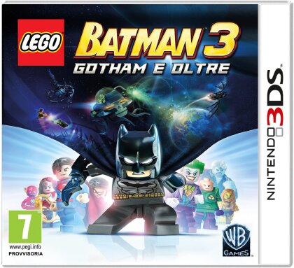 LEGO Batman 3: Gotham e oltre