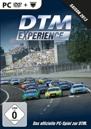 DTM Experience Saison 2013