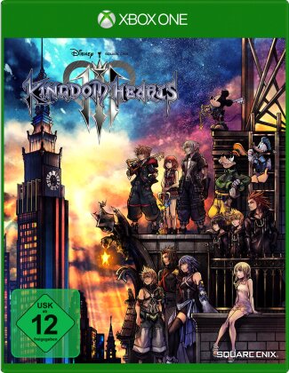 Kingdom Hearts III (German Edition)