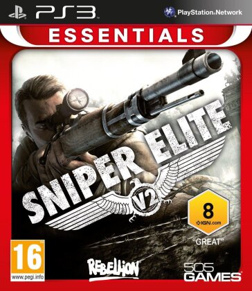 Sniper Elite V2 Essential Hits