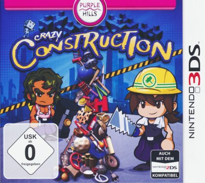 Crazy Construction
