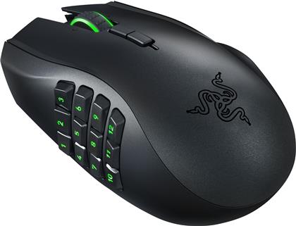 Razer Naga Epic Chroma - Wireless MMO Gaming Mouse