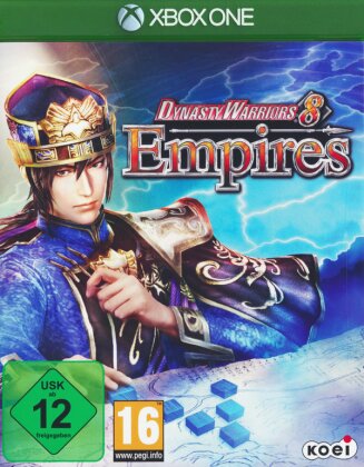 Dynasty Warriors 8 Empires