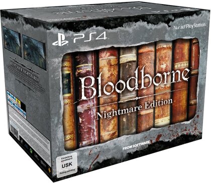 Bloodborne (Nightmare Edition)