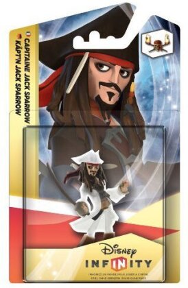 Disney Infinity Figur Jack Sparrow
