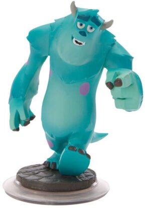 Disney Infinity Figur Sulley