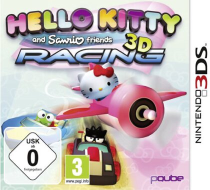 Hello Kitty + Sanrio Friends Racing