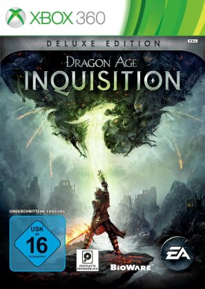 Dragon Age Inquisition (Deluxe Edition)