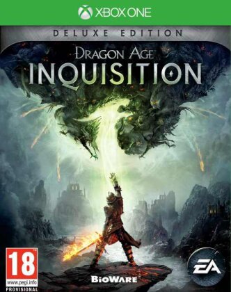 Dragon Age Inquisition (Édition Deluxe)